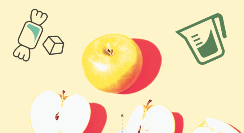 Sorte jabuka i šećer u njima