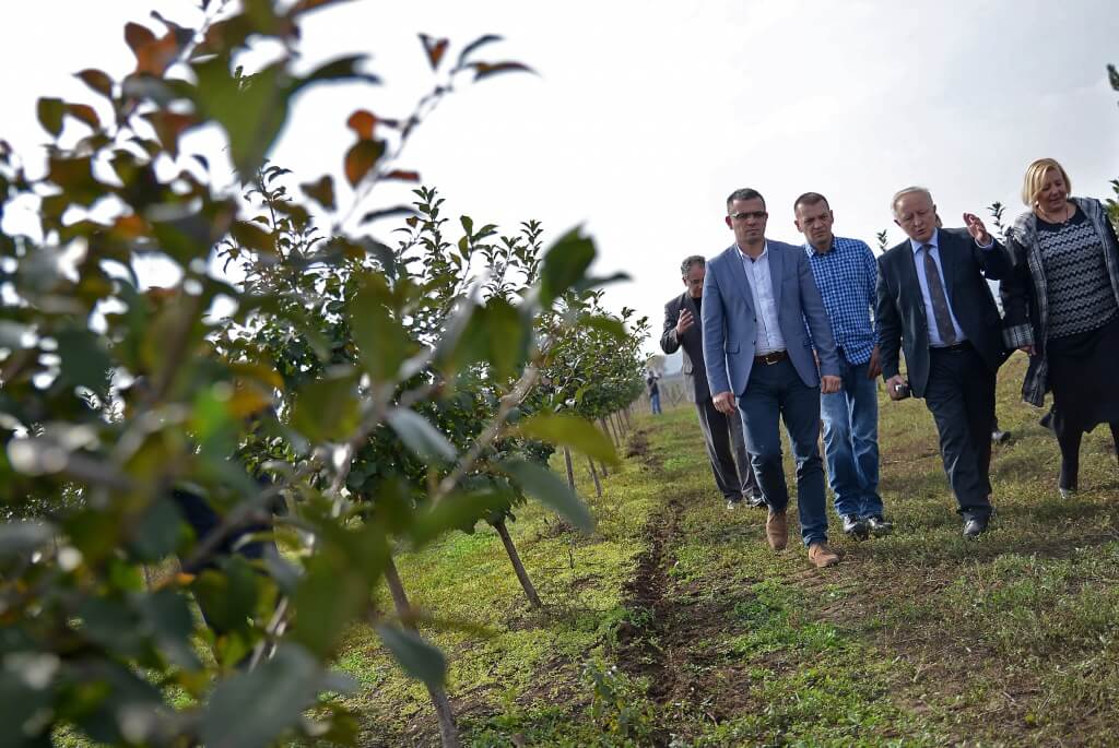 Javni poziv za nabavku mašina i opreme