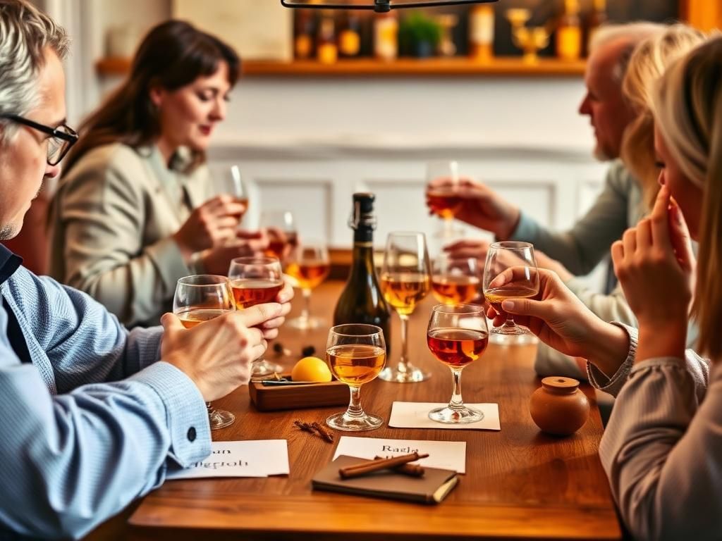 Kako da delikatno izrazite utisak prilikom degustacije rakije