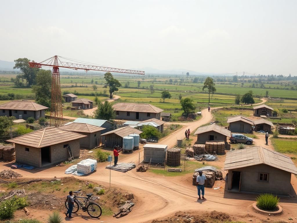 Javni poziv za unapređenje i razvoj ruralne infrastrukture