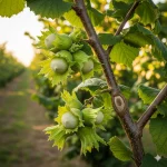 kalemljeni lešnik Tonda Romana