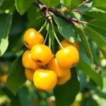 sadnica trešnje Droganova žuta