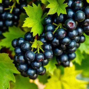 lozni kalem crni burgundac