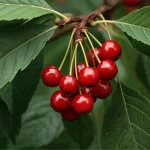 ukrasna sadnica mini trešnje