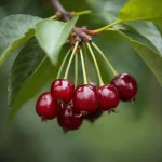 ukrasna sadnica mini višnja