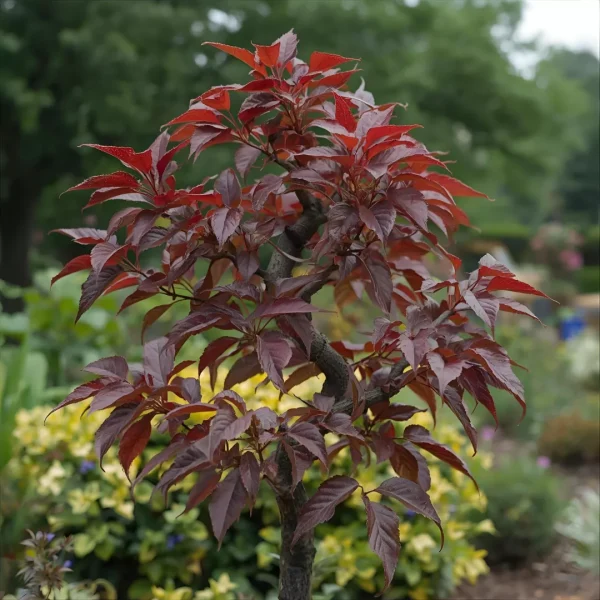 ukrasni lešnik red majestic-2
