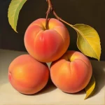 voćna sadnica breskve Fajet