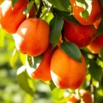 voćna sadnica kajsije Novosadska 4