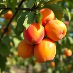 voćna sadnica kajsije novosadska 6