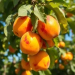 voćna sadnica kajsije novosadska rodna