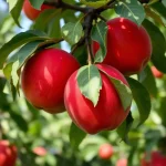 voćna sadnica nektarina Kaldezi