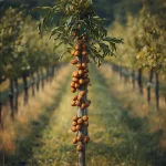 voćna sadnica stubasta mušmula