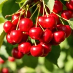 voćna sadnica trešnje Celeste