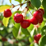 voćna sadnica trešnje Sumit
