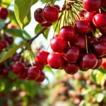 voćna sadnica trešnje Van