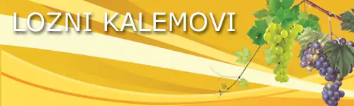 galerija lozni kalemovi