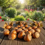 žbunasti lešnik tonda dela lange