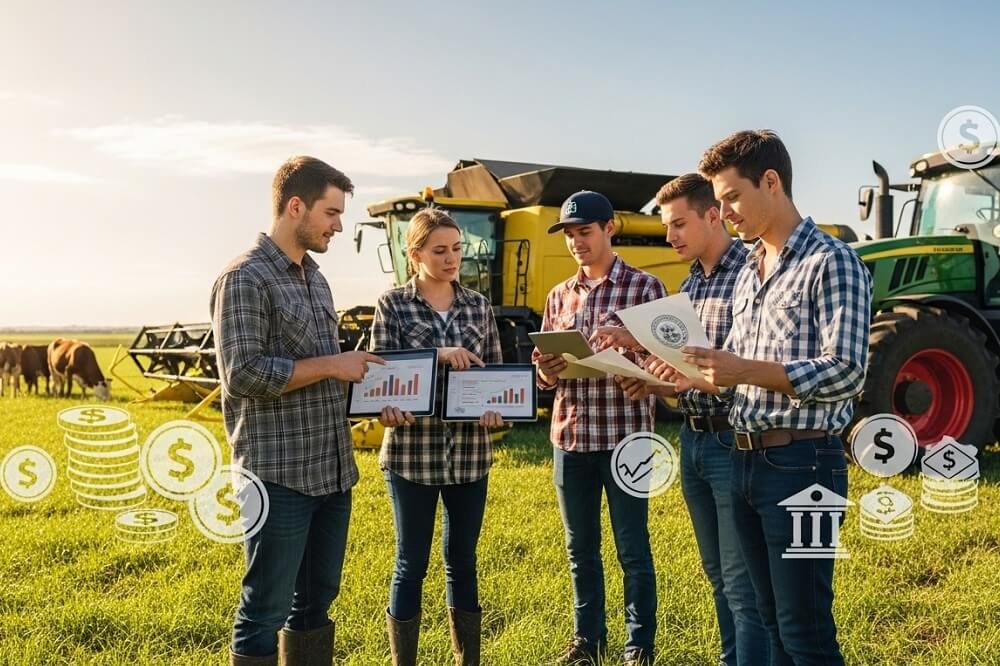 krediti za poljoprivrednike